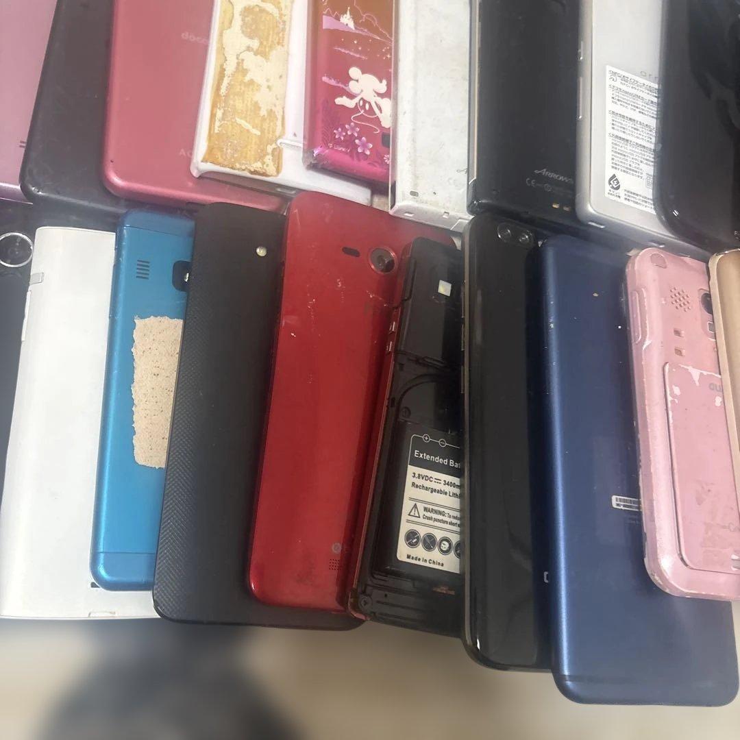 Androidスマホ 46台セット まとめ売り ジャンク品 おまけあり