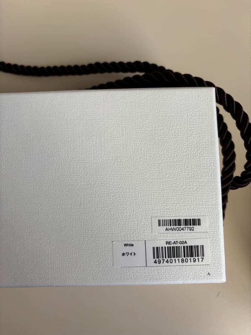 ラスさん専用　完全未開封【新品】Refa リファ ストレートアイロンプロ