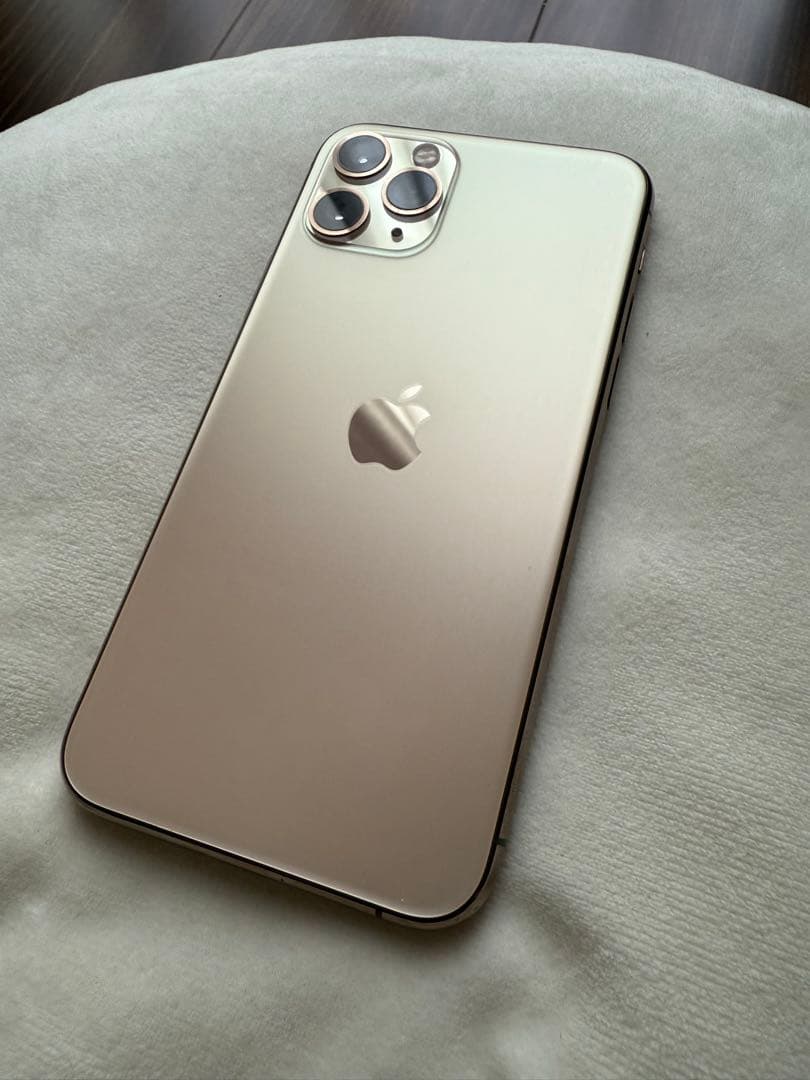 期間限定価格　美品Apple iPhone11 Proゴールド 本体　256GB
