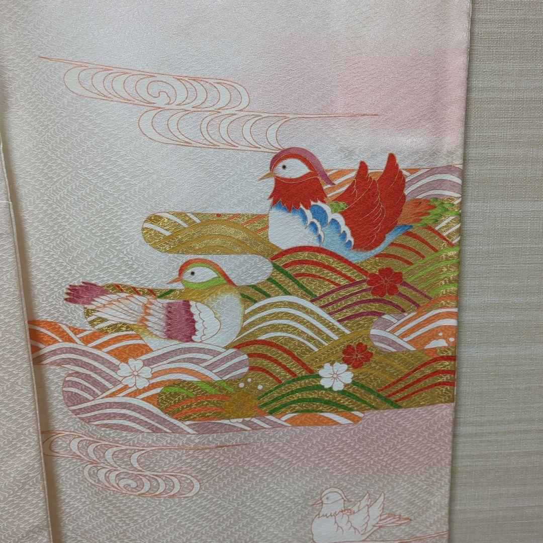 七五三 祝い晴れ着一式　７才用