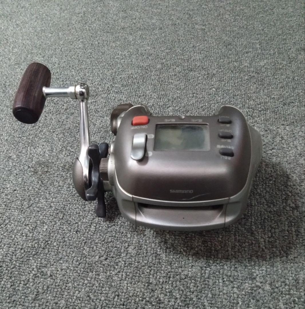 シマノ　電動丸3000XH