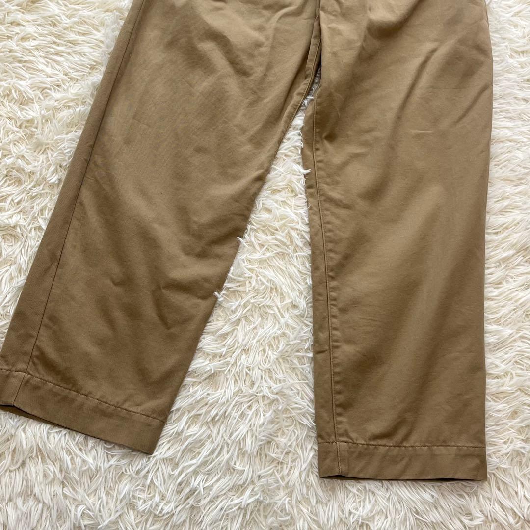 THE NEWHOUSE 2024ss STANLEY PANT チノパンツ