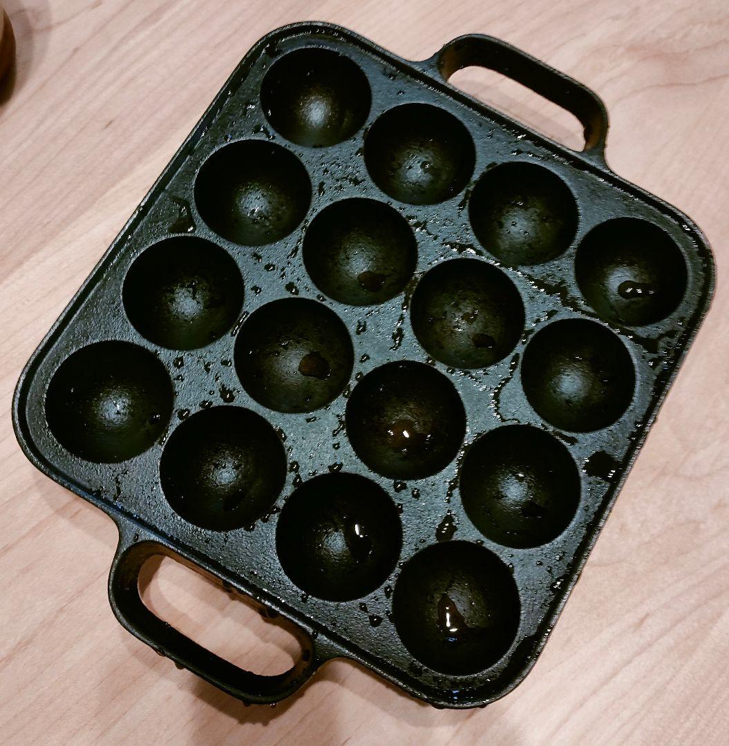 南部鉄器 Oigen たこ焼き器 + Villeroy & Boch 10点福箱