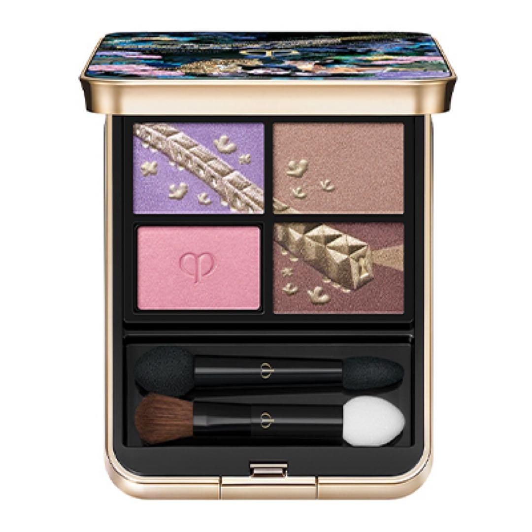 クレドポーボーテ オンブルクルールクアドリ504 コフレ新品未開封 即購入OK⭕️