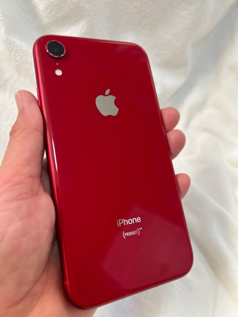 香*定様 Apple iPhone XR RED 64GB