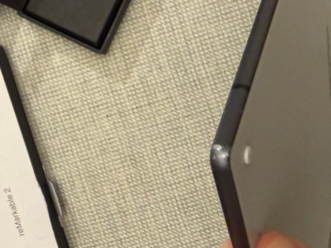 【中古・美品】reMarkable 2 電子ペーパータブレット