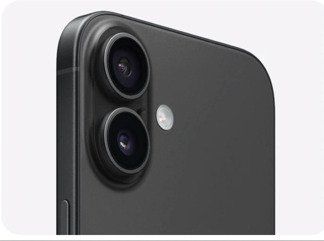 アイフォーン　iPhone 16 ブラック　新品　未使用　おまけ付き