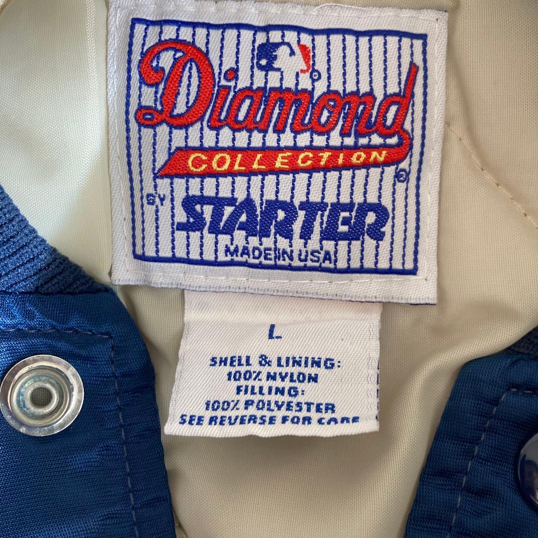 スタータースタジャン　ニューヨークヤンキース　サイズL