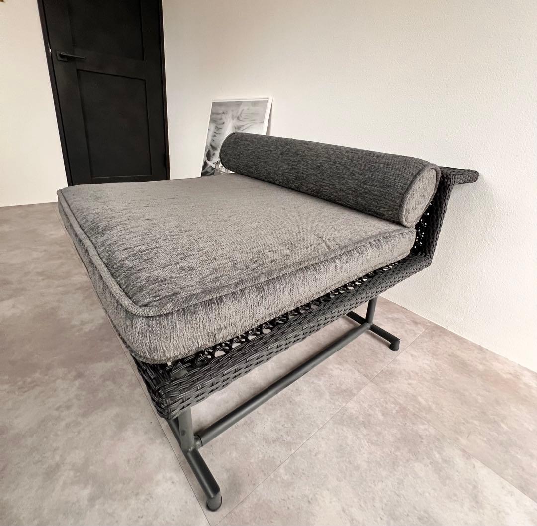 谷尻誠デザイン　サポーズデザイン　MAシリーズ　ソファ・シングル