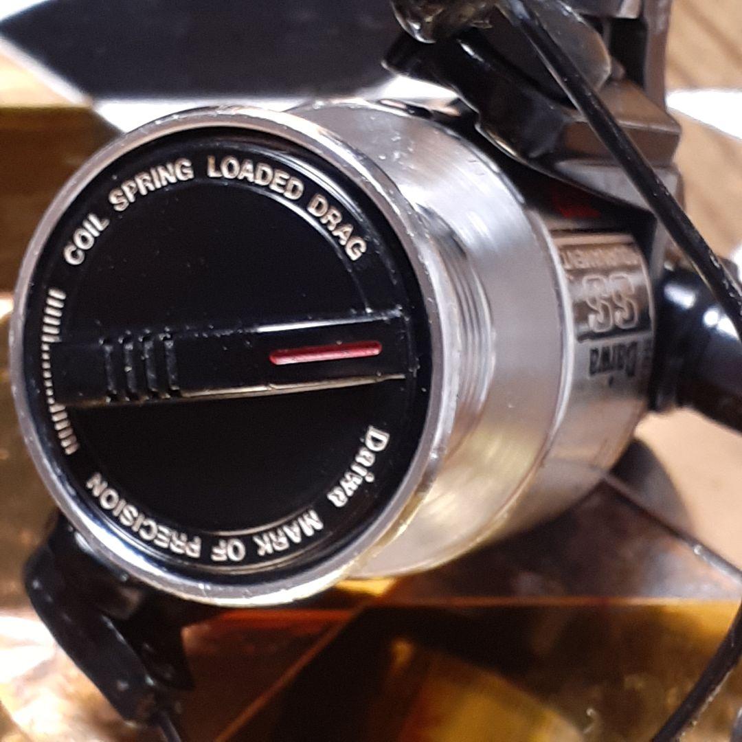 ダイワ TOURNAMENT SS750 オールドリール ヴィンテージ 磯釣り