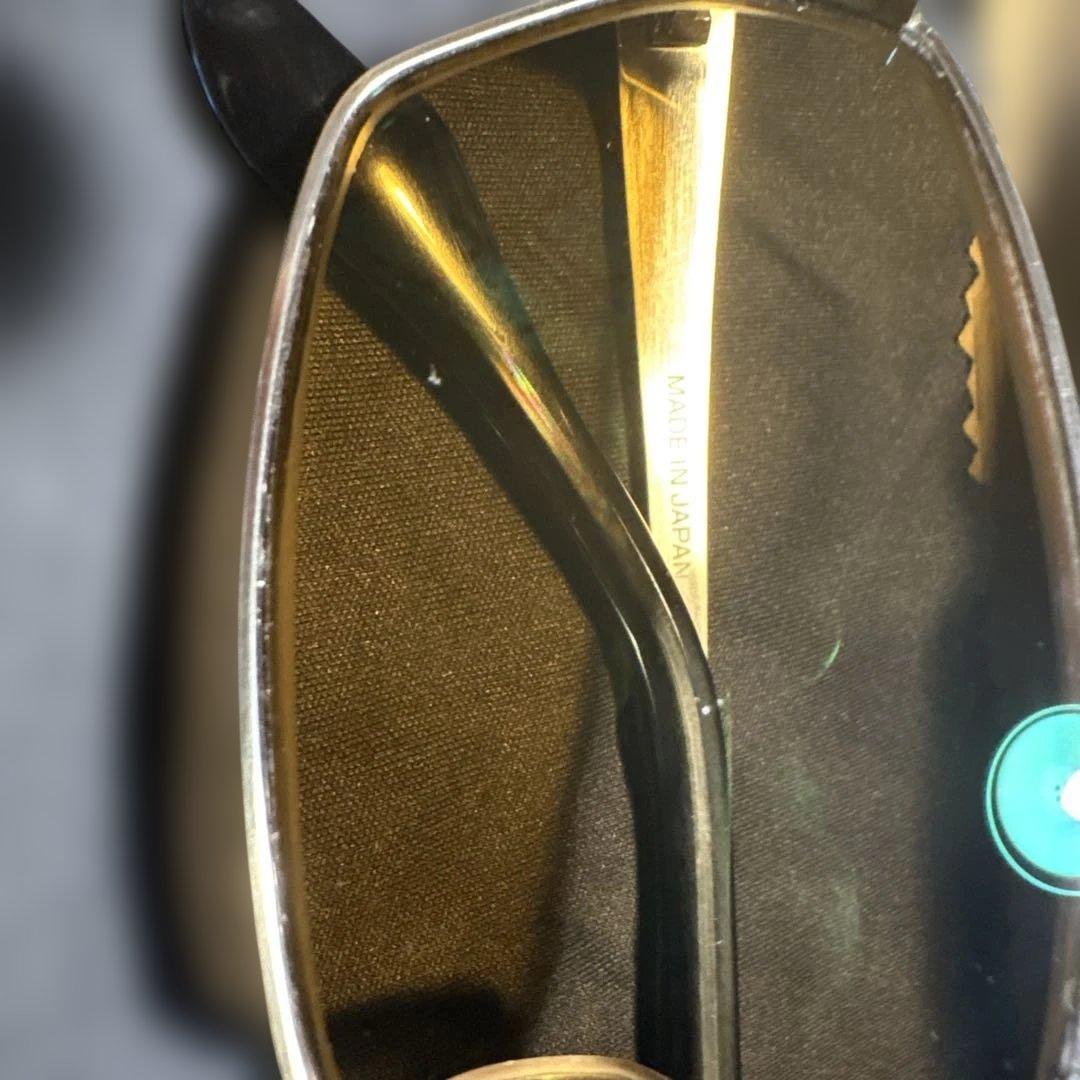 サイトマスター サングラス ラスターオレンジ　ディグニティ