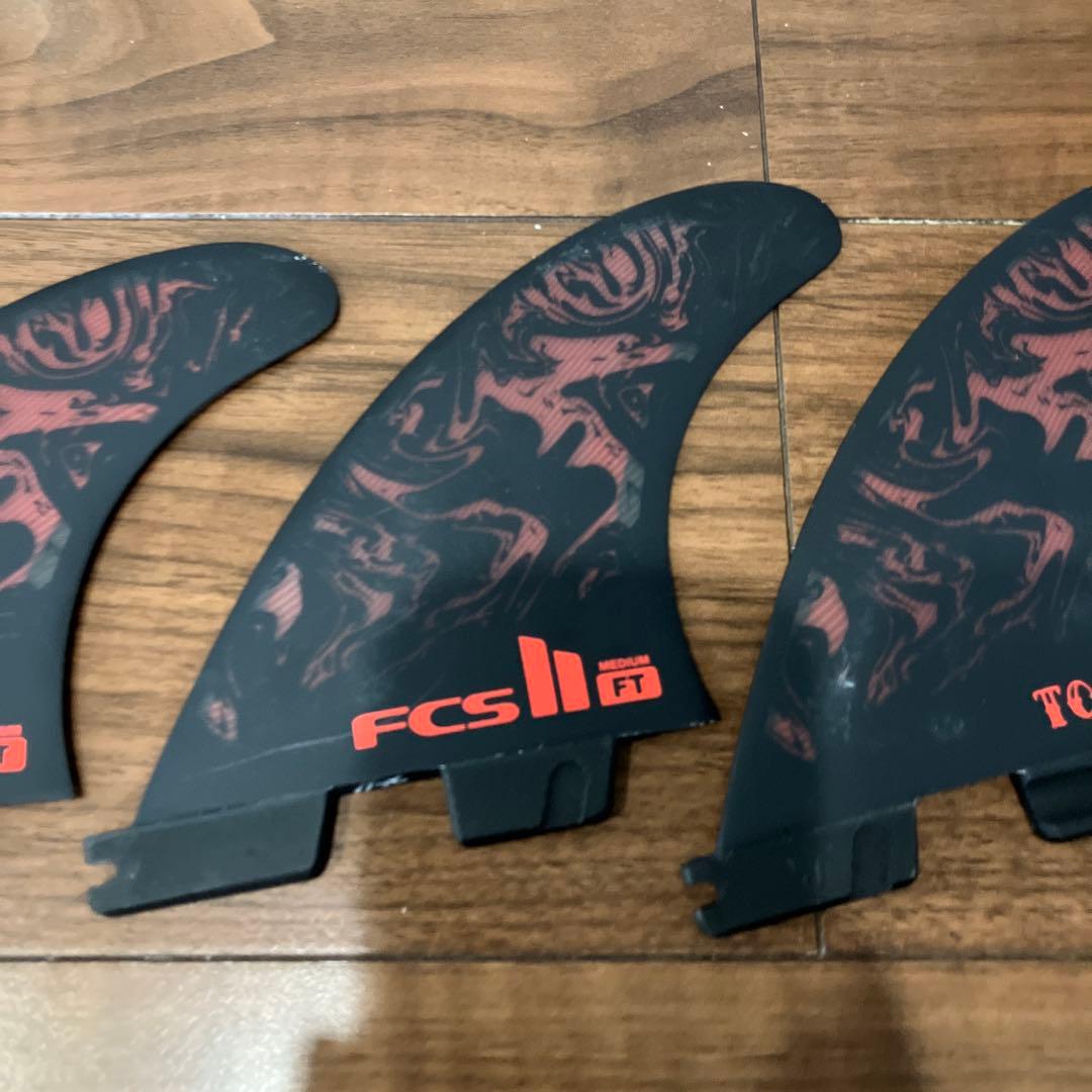 サーフィン・ボディボード fcs2 FT