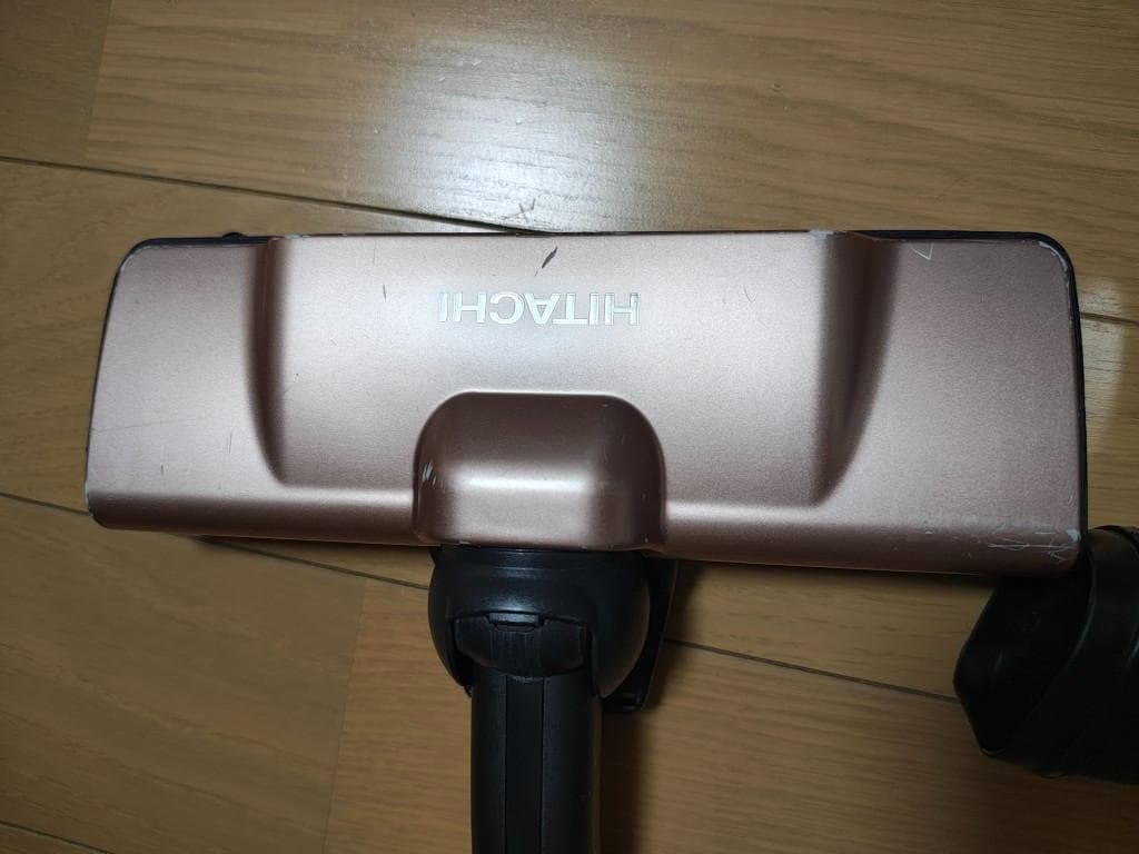 日立★PV-BL20G★2021年製★バッテリー新品と同等★13