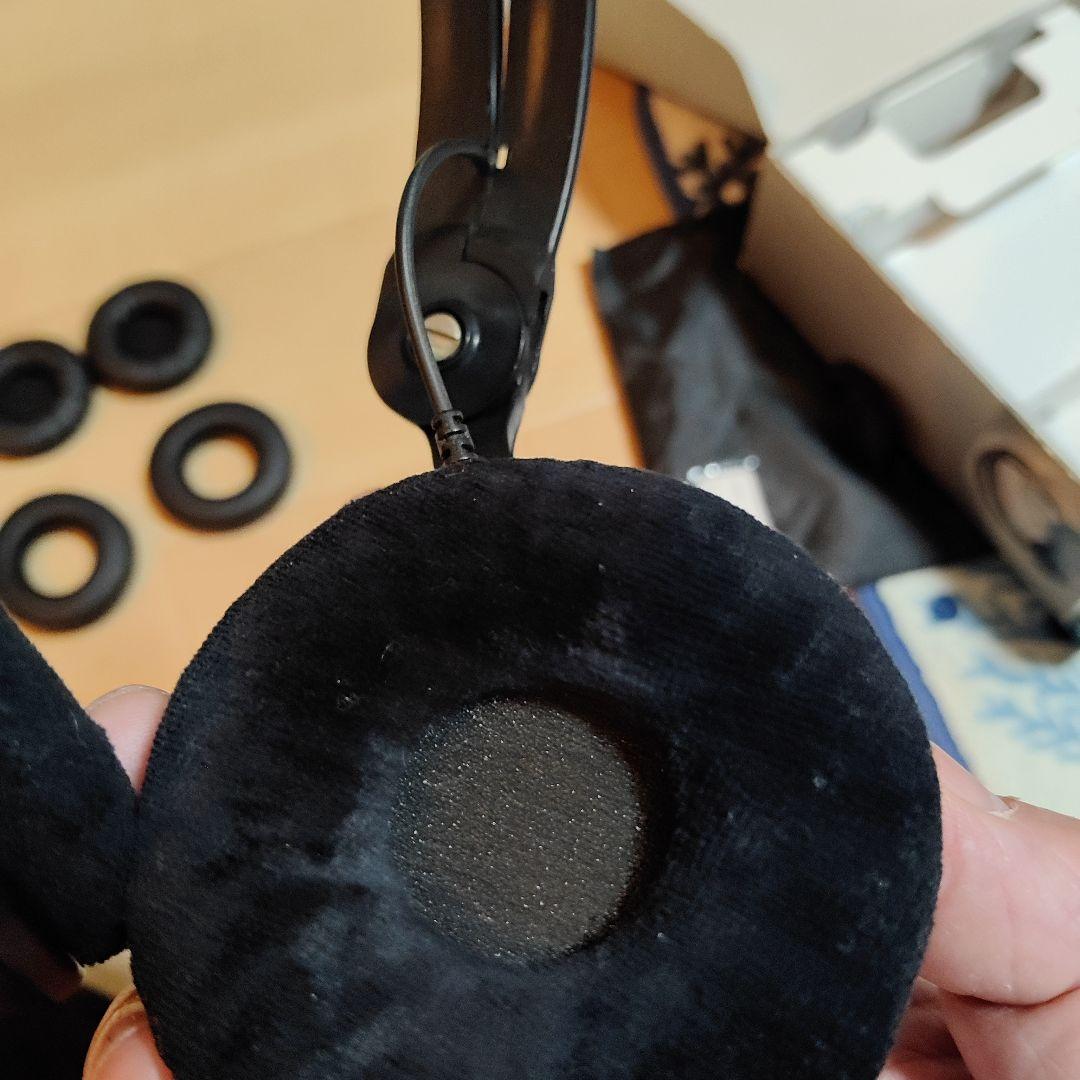 SENNHEISER ヘッドホン　HD25-1 Ⅱ