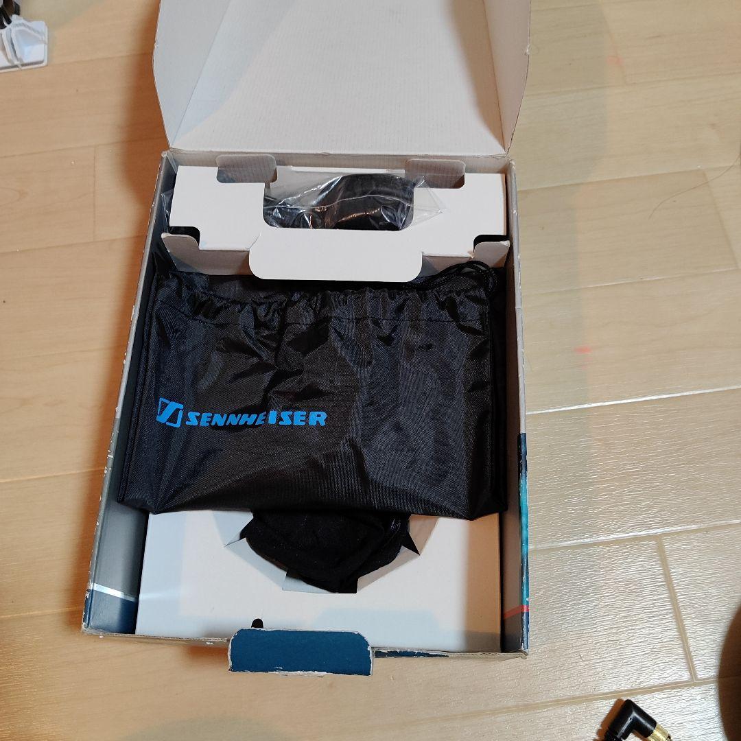 SENNHEISER ヘッドホン　HD25-1 Ⅱ