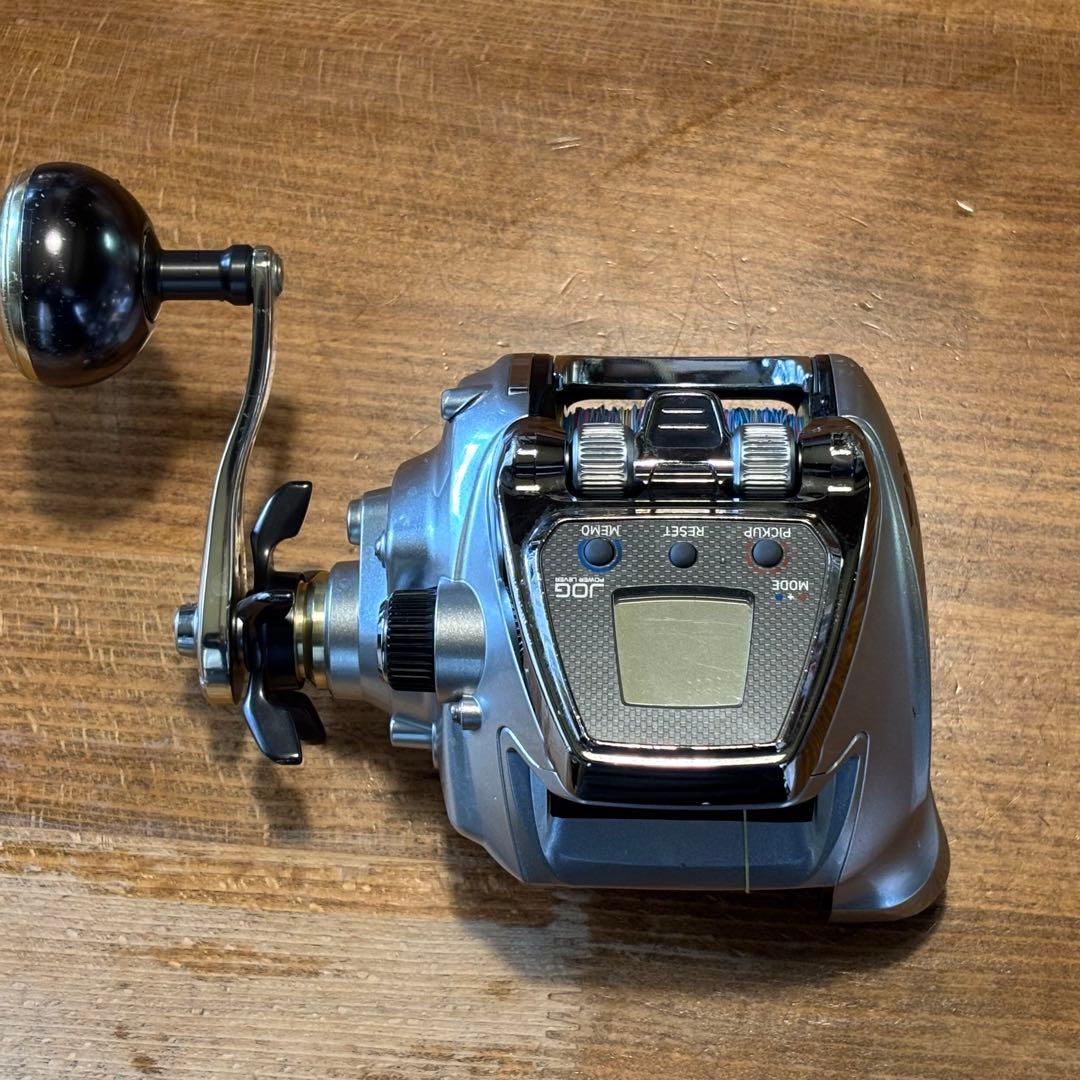 Daiwa JOG 電動リール 左ハンドル