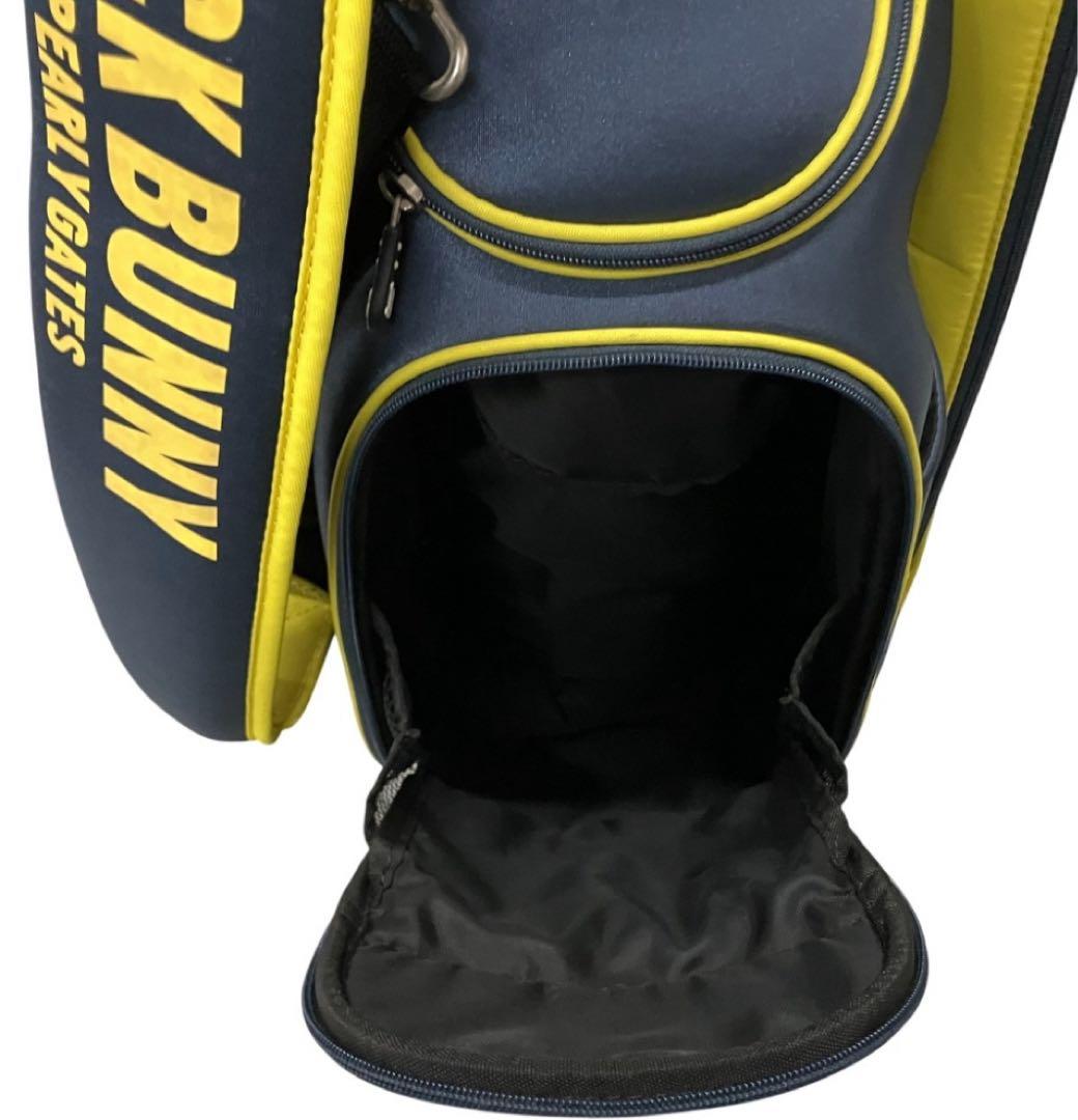 激レア！JACK BUNNY by PEARLY GATES キャディバッグ