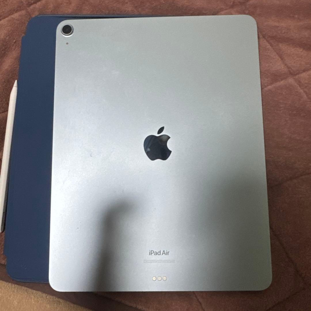 美品iPadAir 13インチM2 256GB Apple Pencil Pro