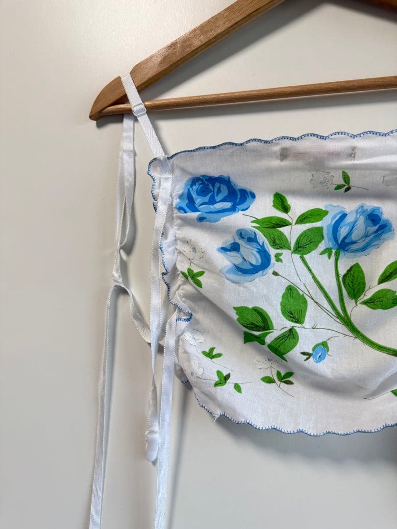 トップス yuhan wang handkerchief camisole