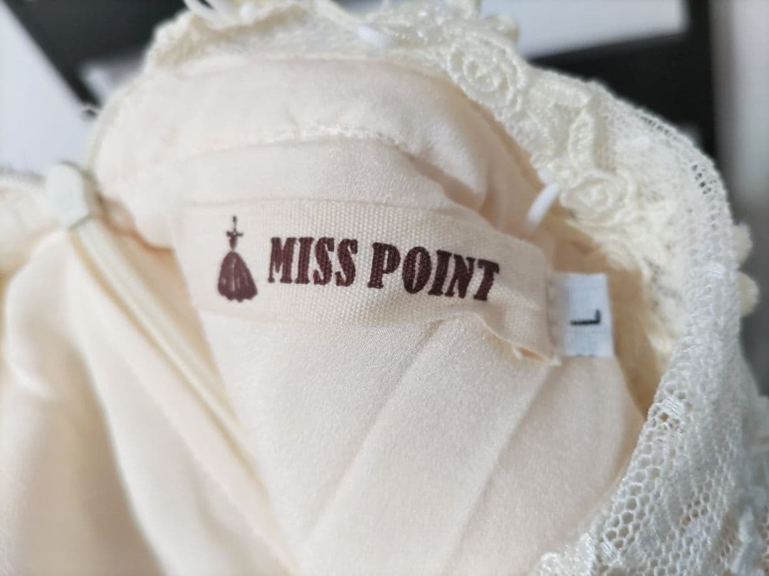 エペティス Rosa Osmanthus ワンピース L【Miss Point】