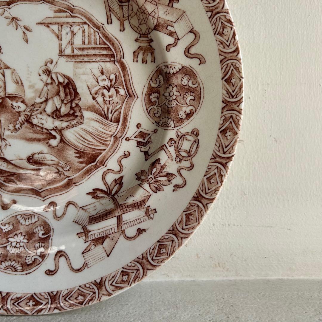 RSR リッジウェイ.スパークス&リッジウェイ YEDDO江戸プレート1878