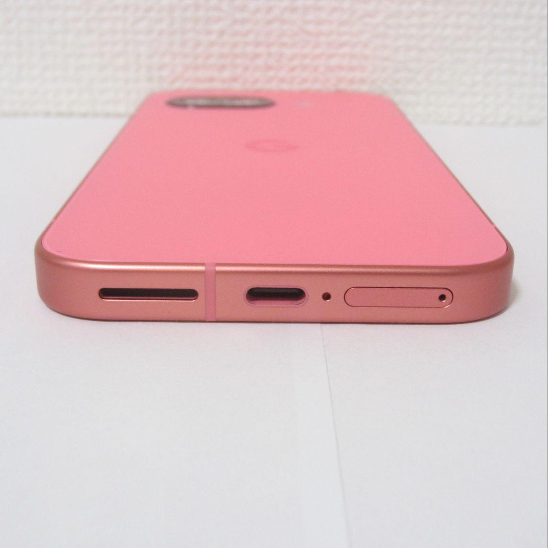 スマートフォン本体 Google Pixel9a 128GB Peony