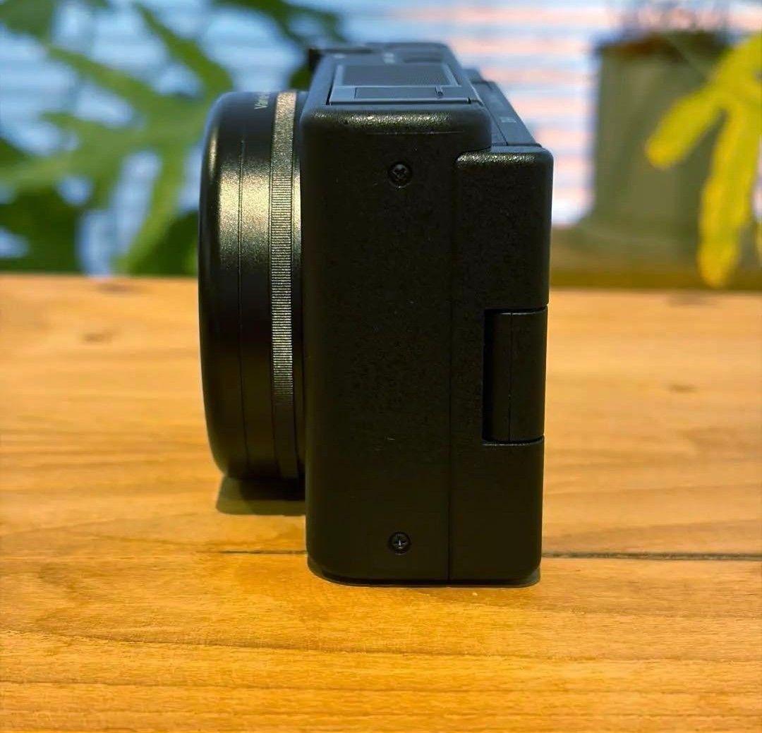 最終値下げ【美品】SONY ZV-1G + ジンバルCRANE-M2セット