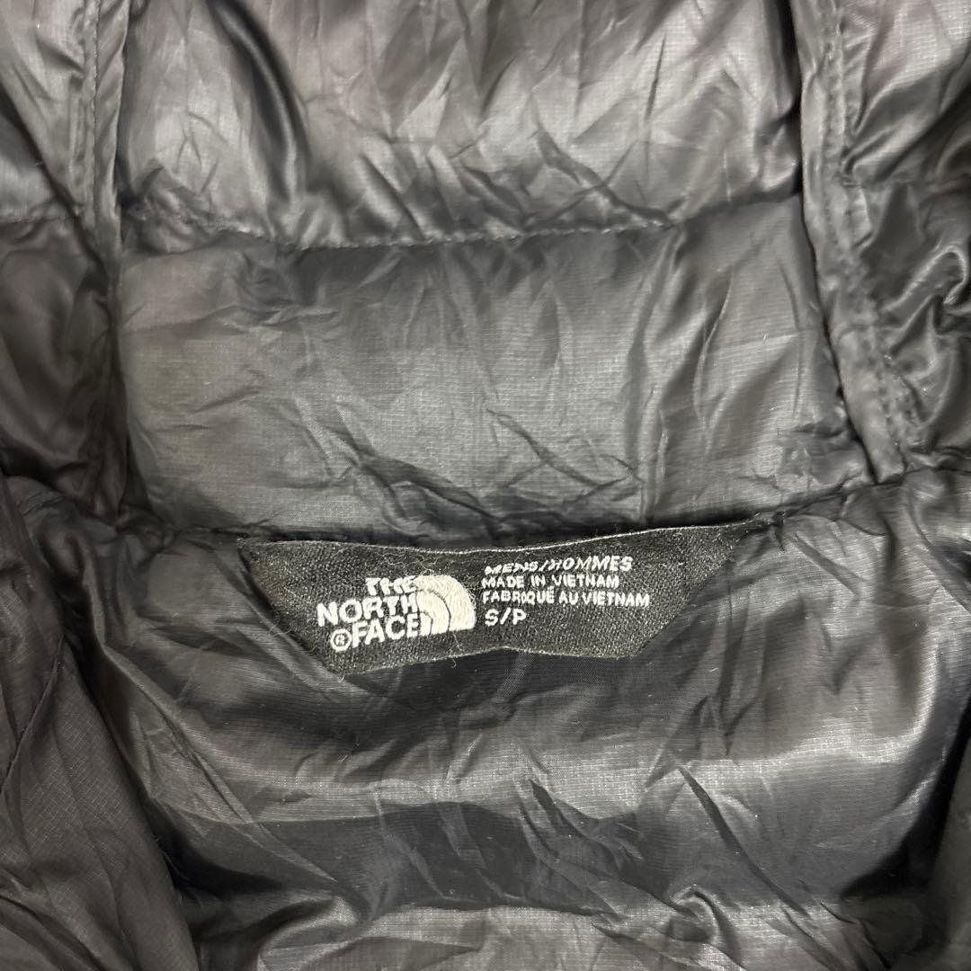 THE NORTH FACE ダウン　ダウンジャケット　カーキ　800フィル