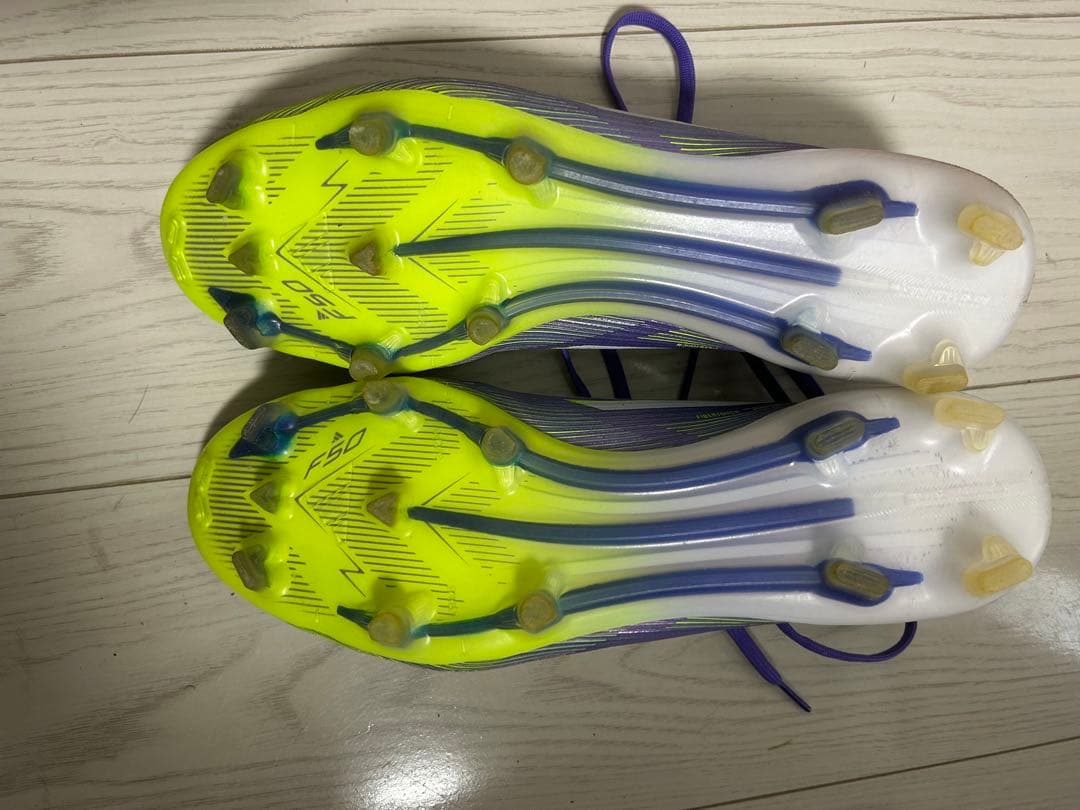 シューズ adidas F50 ELITE FG 26.5cm