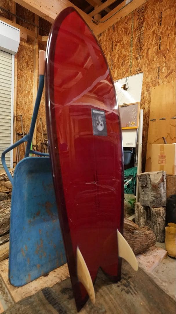 クリステンソン CHIRISTENSON / C.C_FISH / 2FIN