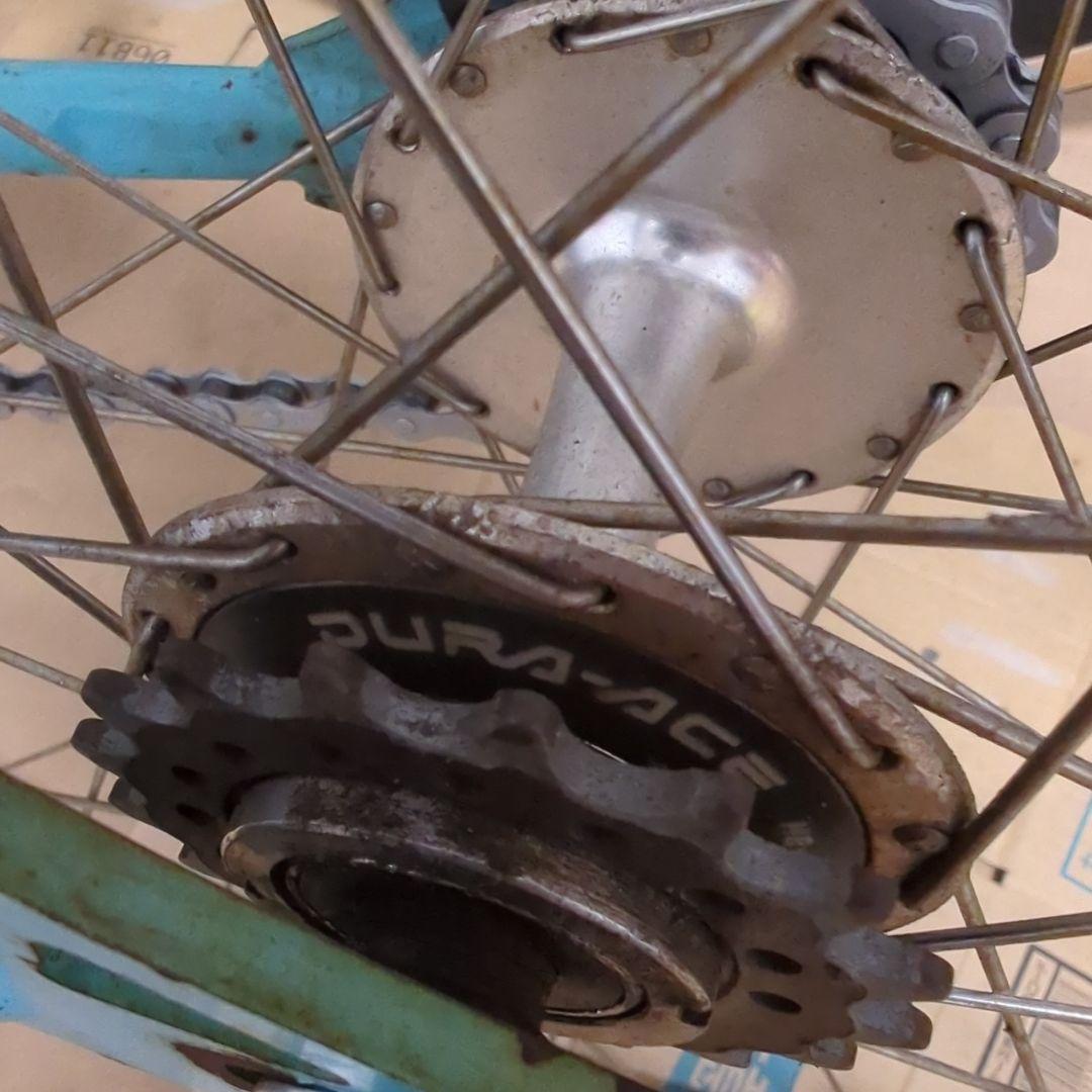 直接取引限定　ピストバイク