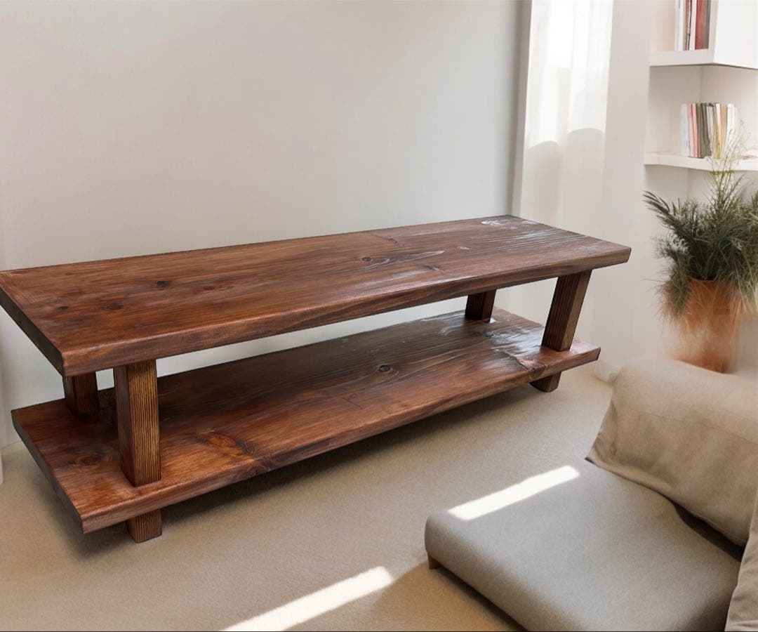 収納棚　テレビボード　シェルフ　ラック　パソコン　おもちゃ収納　水槽棚　勉強机