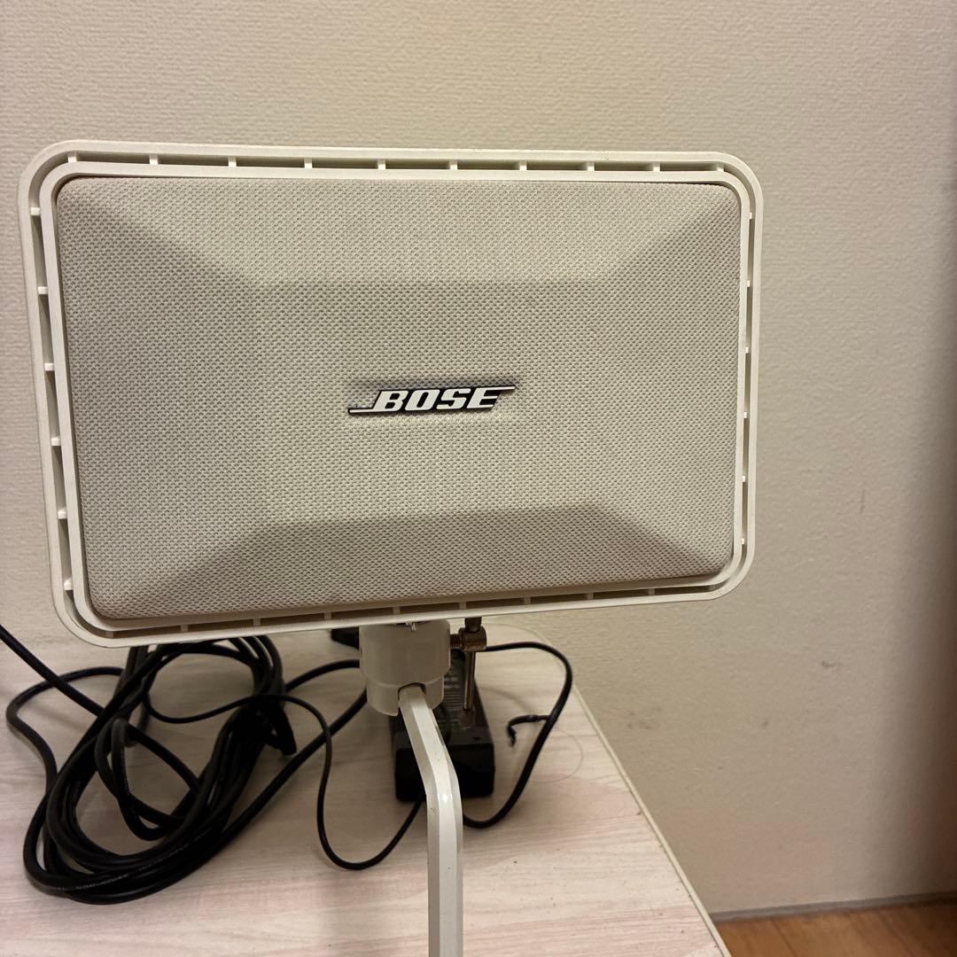 BOSE 101mmw＋パンスタンド　アンプ内蔵　Bluetooth搭載
