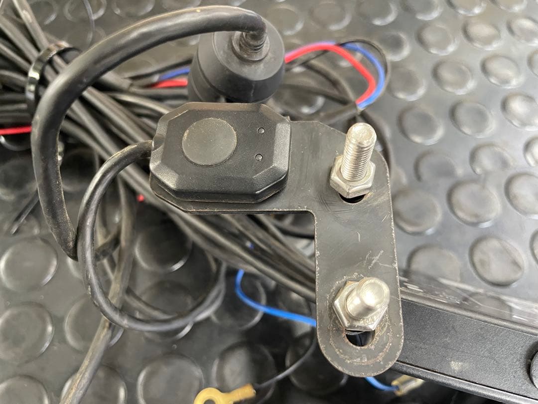 バイク用　ドライブレコーダー　ミツバサンコーワ　EDR-21α 前後