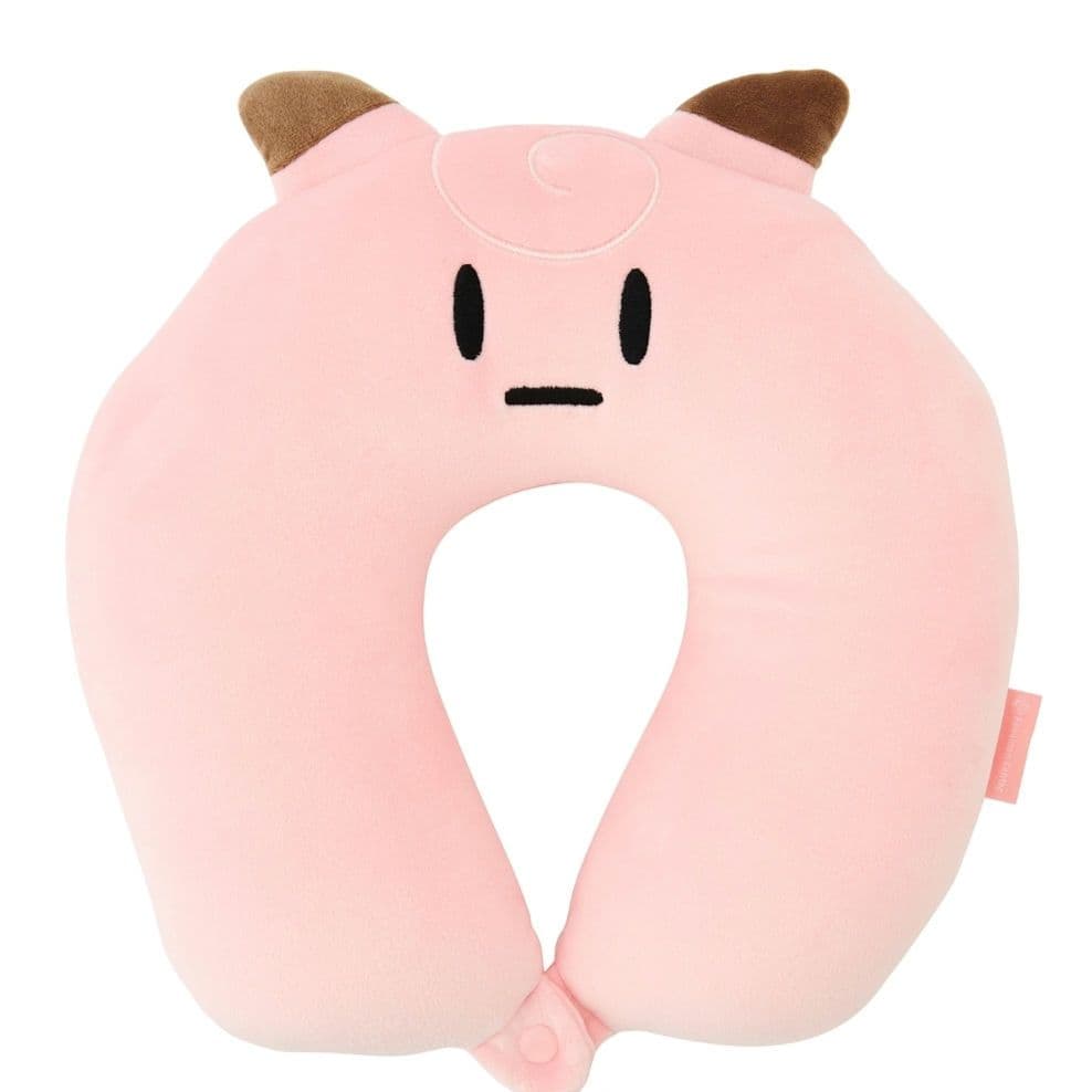 Pokémon ネックピロー ピッピにんぎょう ポケモンセンター ぬいぐるみ
