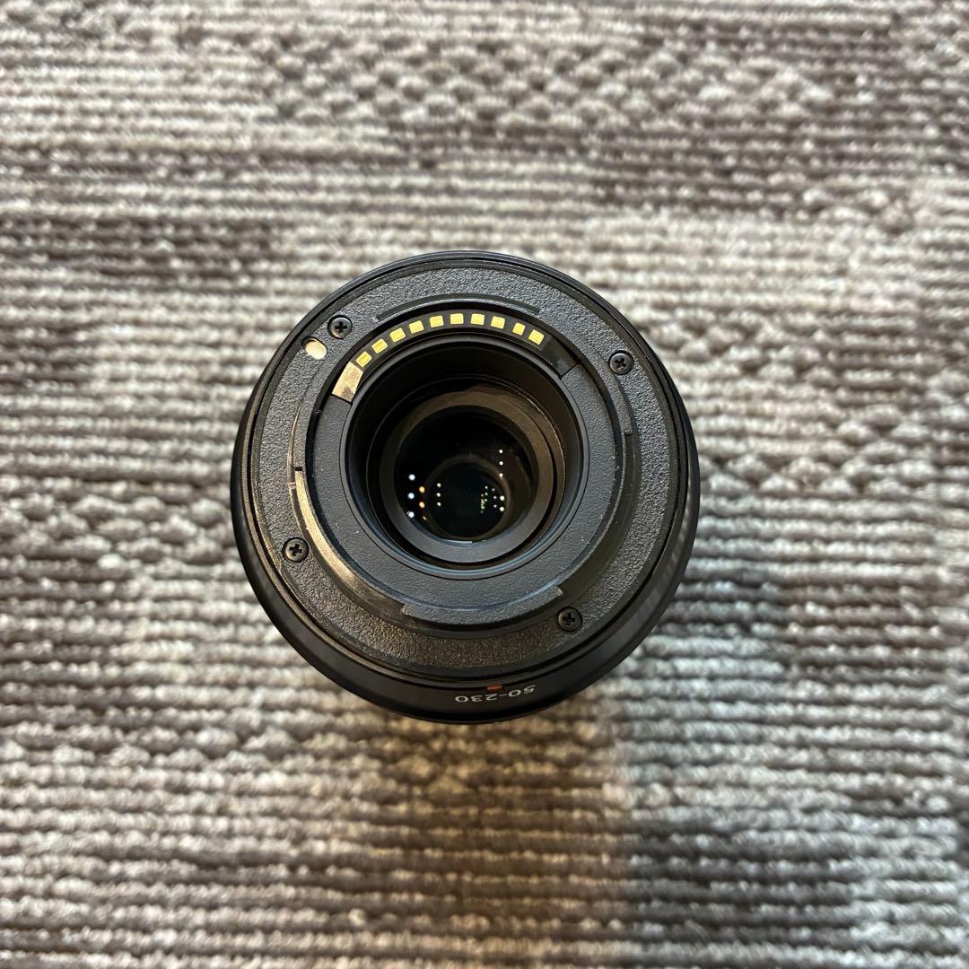FUJIFILM50-230mm F4.5-6.7 富士フィルムレンズ