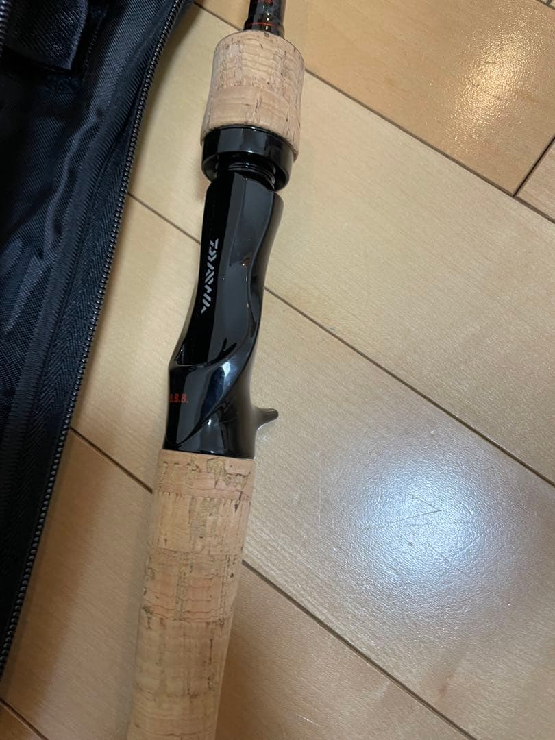 ダイワ　トリプルビー BBB 636TMLRB