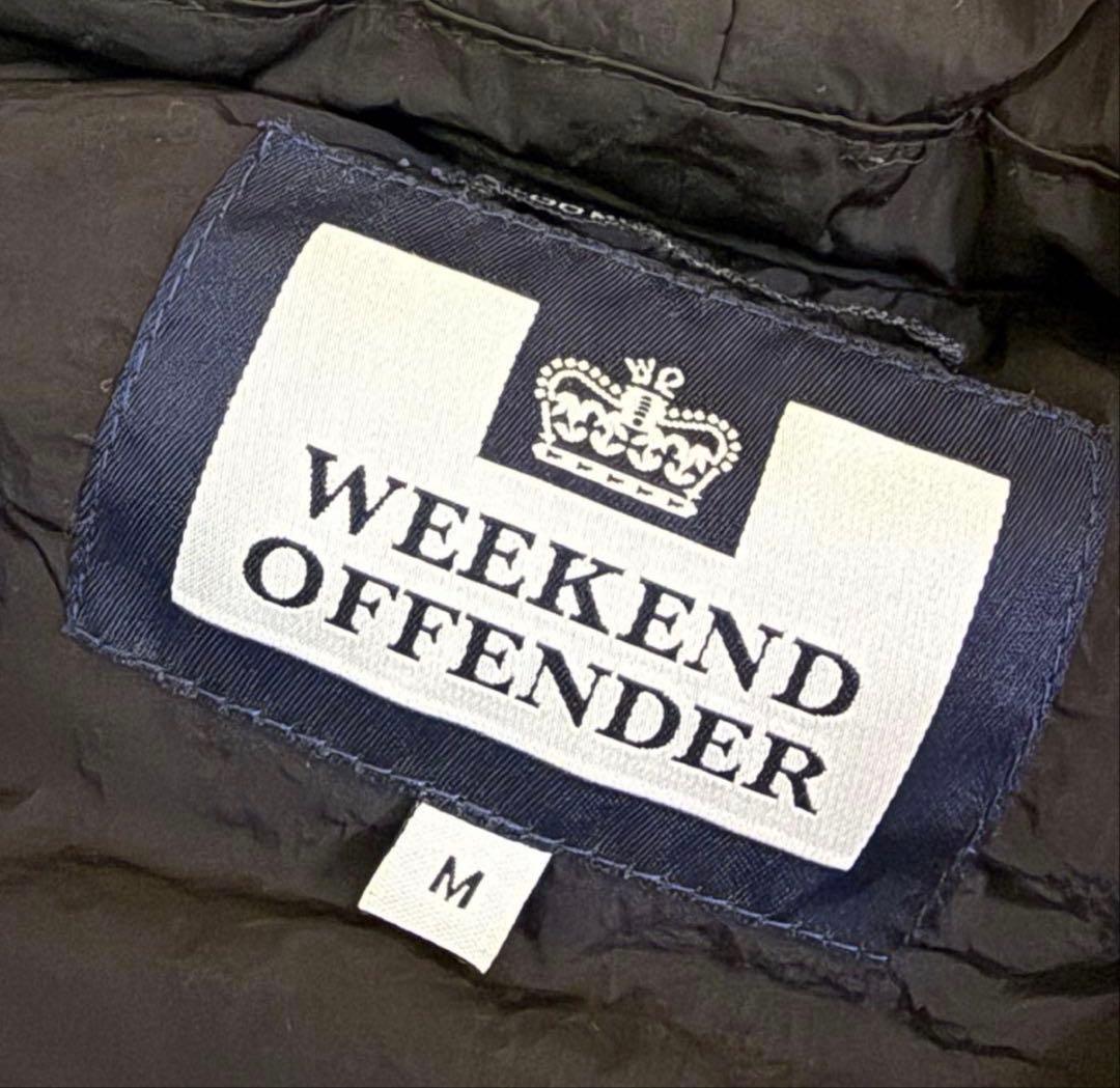 WEEKEND OFFENDER コート