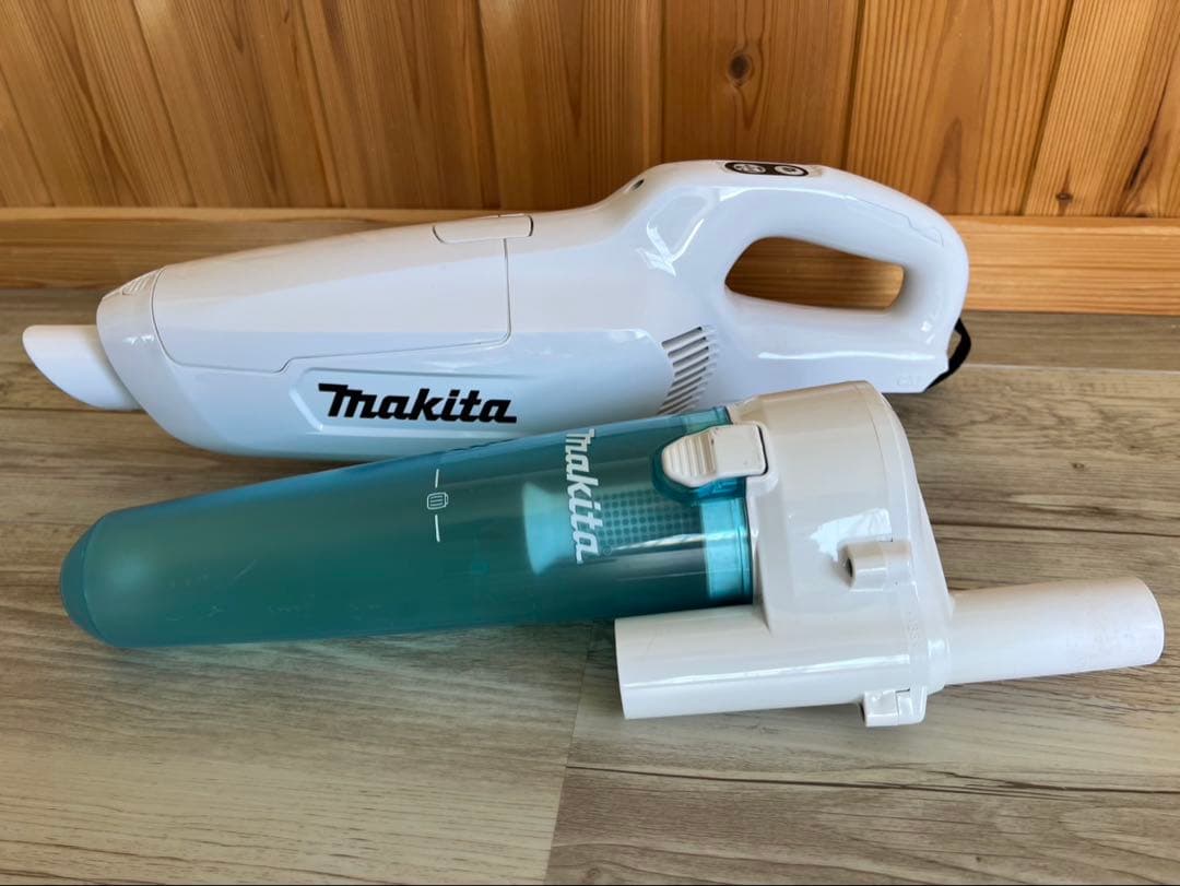 マキタ　CL107FD　掃除機