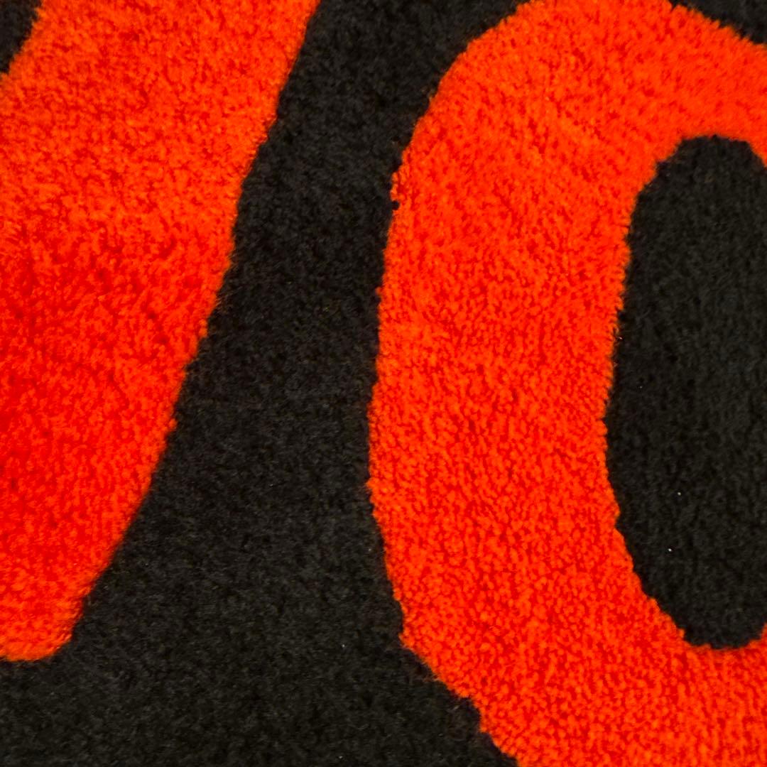 TCB BIG RAG MAT BUDSPOOL 舐達麻　ラグ