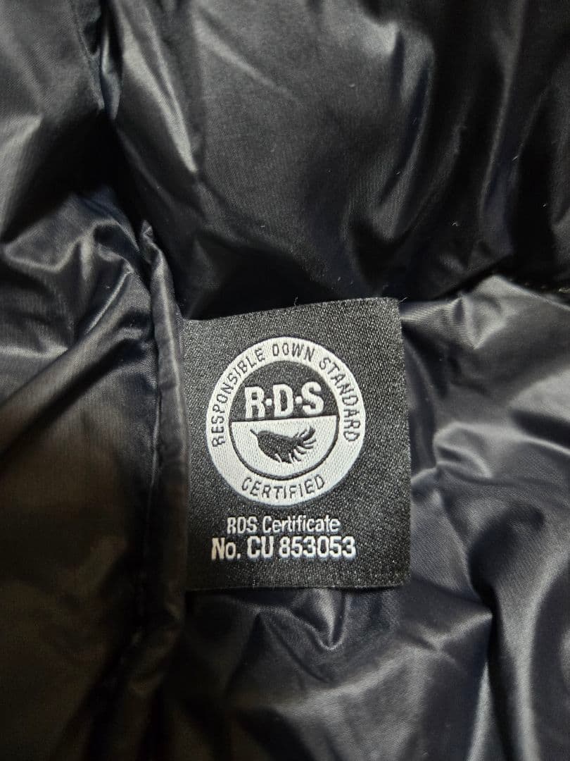 THE NORTH FACE ダウンジャケット ヒョウ柄 中古