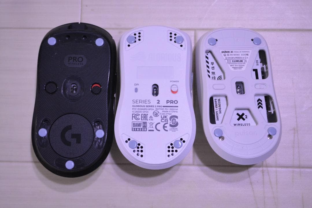 ゲーミングマウスまとめ売り