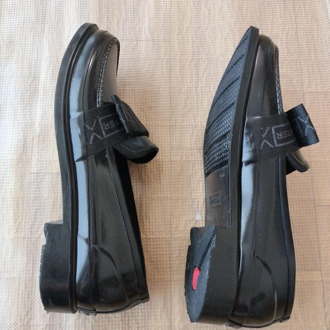 HUNTER ハンター リボン レインシューズ UK6 25cm
