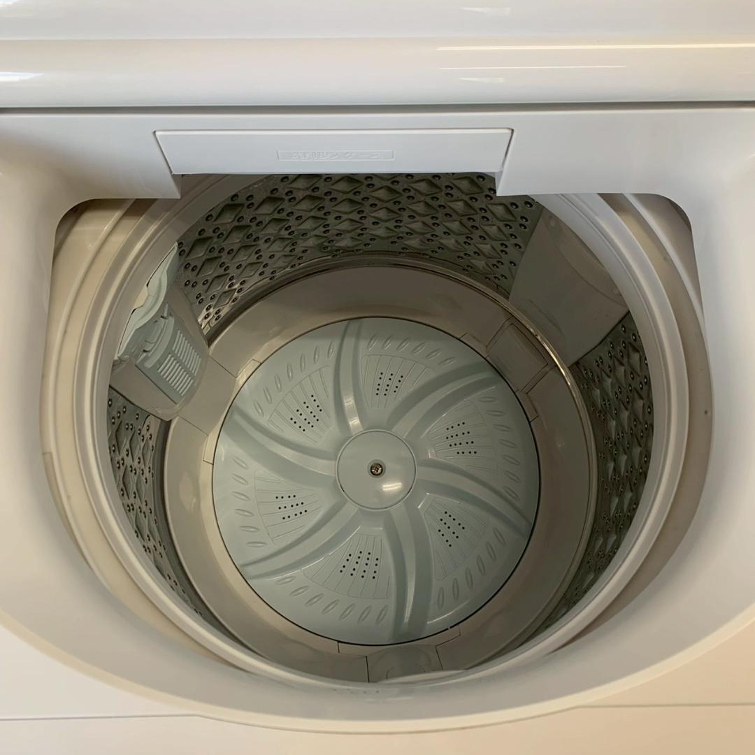 【TOSHIBA】 東芝 電気洗濯機 AW-8D7 動作確認済 A0796