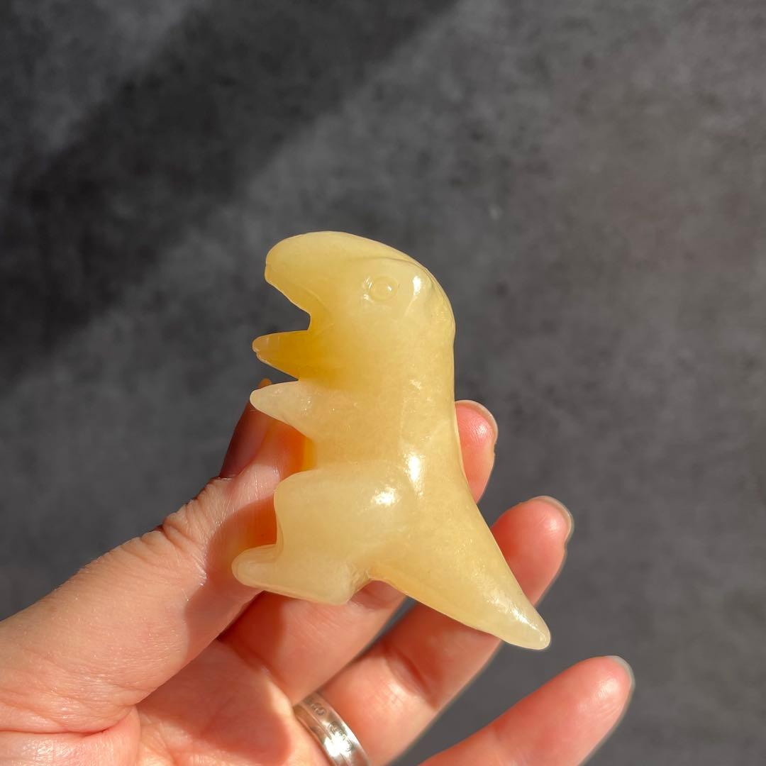 イエローカルサイト 恐竜