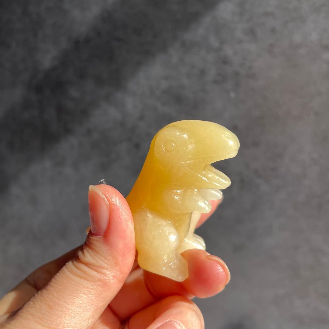 イエローカルサイト 恐竜