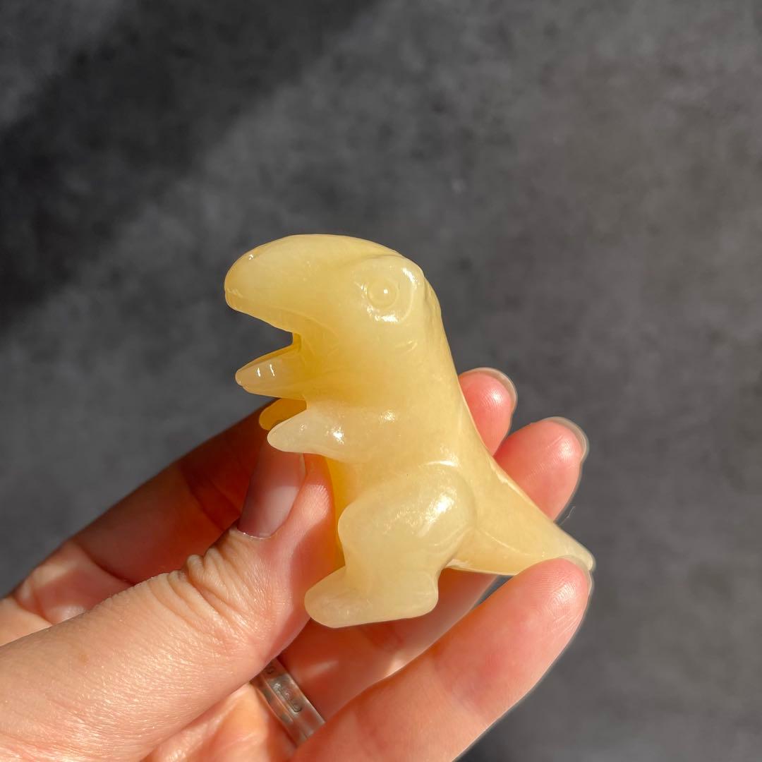 イエローカルサイト 恐竜