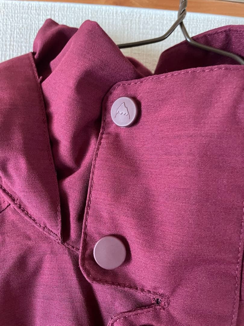 BURTON Living Lining® フード付きジャケット XS ウェア
