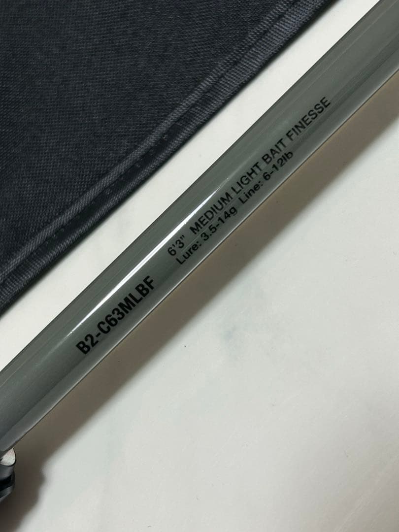 【JACKALL】BPM B2-C63MLBF