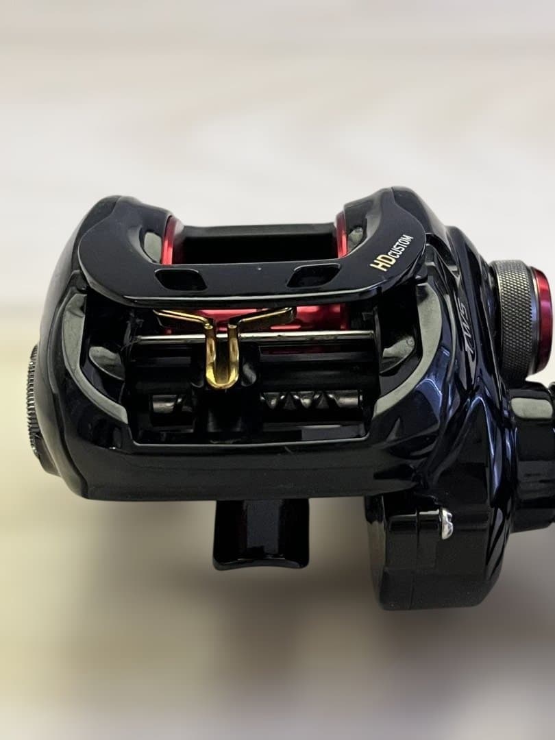 ダイワ　タトゥーラ　TATULA HD150SHL-TW 7.3